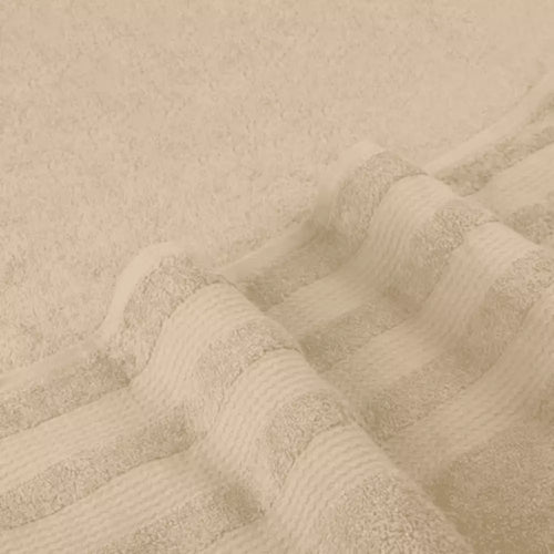 500 GSM Luxury Bath Towels in Sky Blue